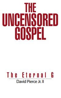 Produktbild: The Uncensored Gospel