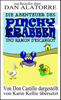Produktbild: Die Abenteuer des Pinchy Crab und Ramon D'Escargot
