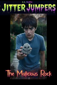 Produktbild: The Malicious Rock (Jitter Jumpers, #3)