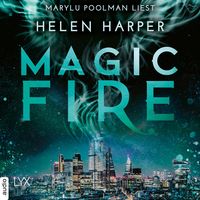 Produktbild: Magic Fire - Firebrand-Reihe, Teil 4