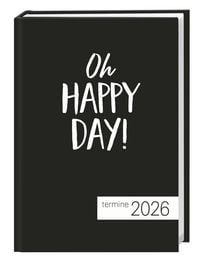 Produktbild: Times&more Typo Kalenderbuch 2026