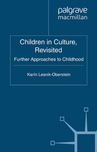 Produktbild: Children in Culture, Revisited