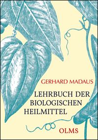 Produktbild: Lehrbuch der biologischen Heilmittel