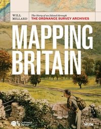 Produktbild: Mapping Britain