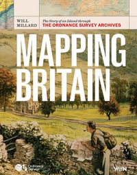 Produktbild: Millard, W: Mapping Britain