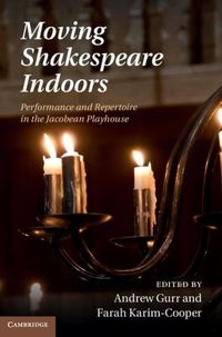 Produktbild: Moving Shakespeare Indoors