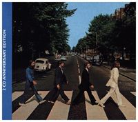 Bild vom Artikel Beatles, T: Abbey Road-50th Anniversary (Ltd.2CD) vom Autor The Beatles