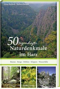 Bild vom Artikel 50 sagenhafte Naturdenkmale im Harz vom Autor Göran Seyfarth
