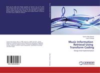 Produktbild: Music Information Retrieval Using Transform Coding
