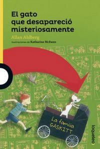 Produktbild: El gato que desapareci&oacute; misteriosamente