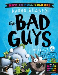 Produktbild: The Bad Guys 4 Colour Edition: Attack of the Zittens