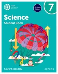 Produktbild: Oxford International Science: Student Book 7 (Lower Secondary)