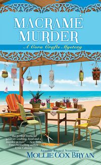 Produktbild: Macrame Murder