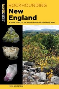 Produktbild: Rockhounding New England