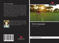 Produktbild: T&uuml;rkic languages
