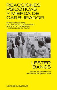 Produktbild: Reacciones Psic&oacute;ticas Y Mierda de Carburador