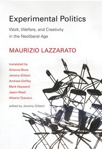 Produktbild: Lazzarato, M: Experimental Politics