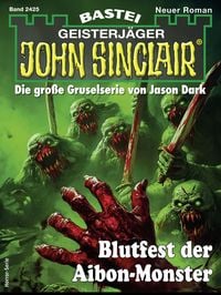 Produktbild: John Sinclair 2425