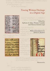 Produktbild: Tracing Written Heritage in a Digital Age