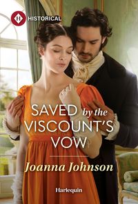 Produktbild: Saved by the Viscount's Vow