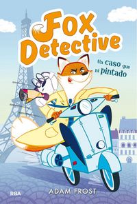 Produktbild: Fox Detective 1. Un Caso Que Ni Pintado