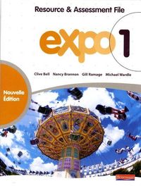 Produktbild: Expo 1 Resource & Assessment File New Edition