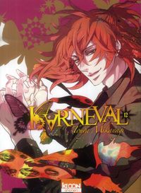 Produktbild: Karneval. Tome 12