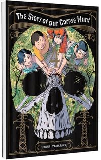 Produktbild: The Story of our Corpse Hunt 4