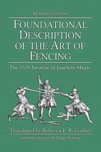 Produktbild: Foundational Description of the Art of Fencing