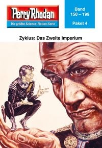 Produktbild: Perry Rhodan-Paket 4: Das Zweite Imperium