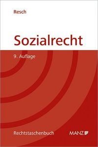 Produktbild: Sozialrecht