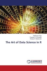 Produktbild: The Art of Data Science in R