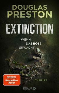 Produktbild Extinction. Wenn das B&ouml;se erwacht