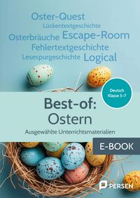 Produktbild: Best-of: Ostern, Klasse 5-8