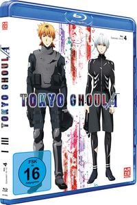 Produktbild: Tokyo Ghoul Root A - Staffel 2/Vol. 4