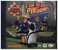 Bild vom Artikel Feuerwehrmann Sam: Tag des Pinguins-Das Hörspiel vom Autor 