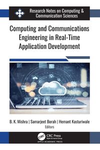 Produktbild: Computing and Communications Engineering in Real-Time Application Development