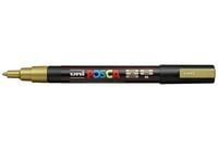 Produktbild: uni-ball Marker POSCA PC-3M gold
