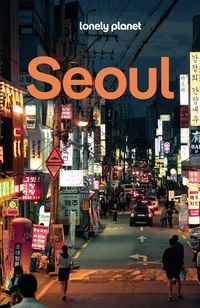 Produktbild: LONELY PLANET Reisef&uuml;hrer Seoul