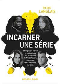 Produktbild: Incarner une s&eacute;rie