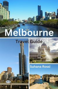 Produktbild: Melbourne Travel Guide