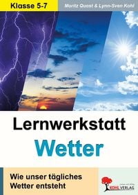 Produktbild: Lernwerkstatt Wetter