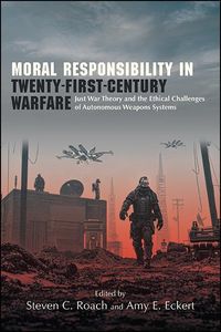 Produktbild: Moral Responsibility in Twenty-First-Century Warfare