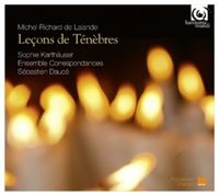 Produktbild: Le&iquest;ons de ten&iquest;bres