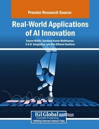 Produktbild: Real-World Applications of AI Innovation