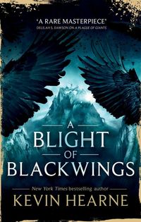 Produktbild: A Blight of Blackwings