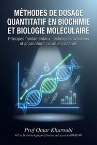 Produktbild: M&eacute;thodes de dosage quantitatif en biochimie et biologie mol&eacute;culaire