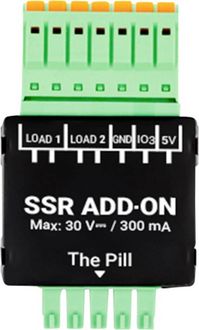 Produktbild: Shelly SSR Add-on Adapter