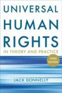 Produktbild: Universal Human Rights in Theo