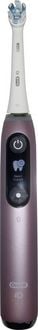 Produktbild: Braun iO Series 9N Rose Quartz 8700216013420 Elektrische Zahnb&uuml;rste Rotierend/Pulsierend Ros&eacute; Quarz